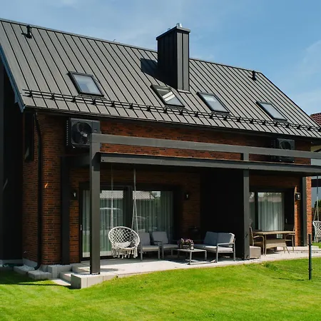 Aroma 2 Villa Dębki