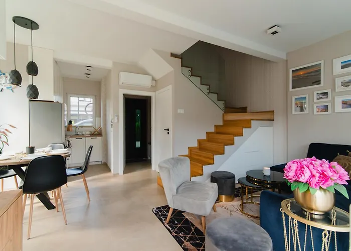 Villa Aroma 2 Dębki