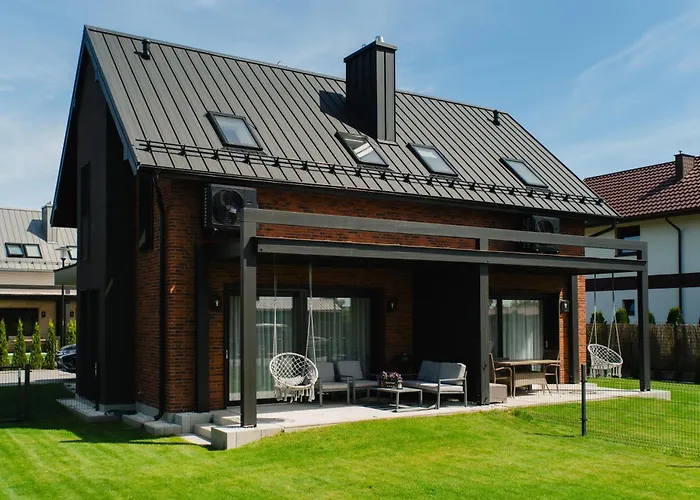 Aroma 2 Willa Dębki